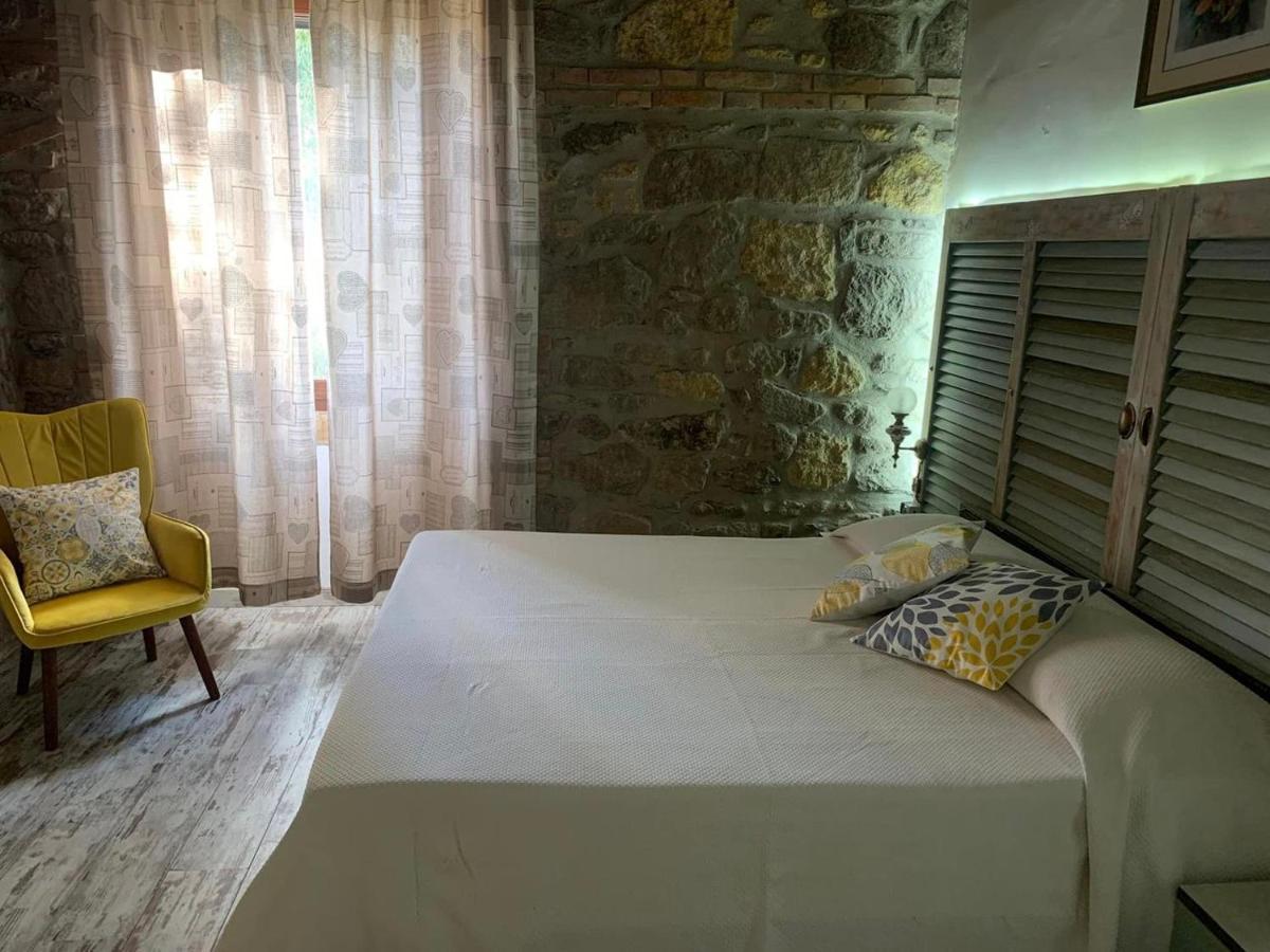 Locanda Villa Naumanni Тарквиния Экстерьер фото