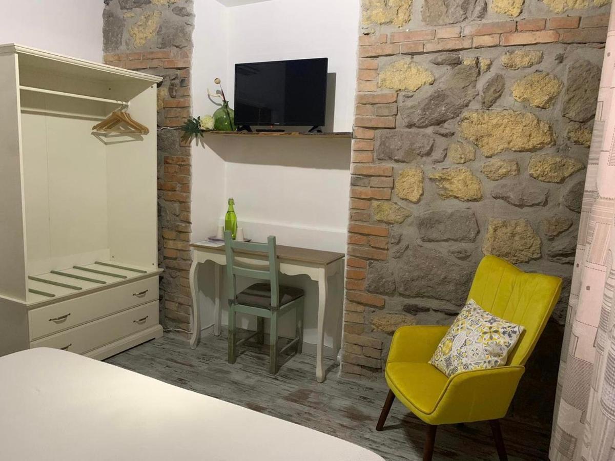 Locanda Villa Naumanni Тарквиния Экстерьер фото