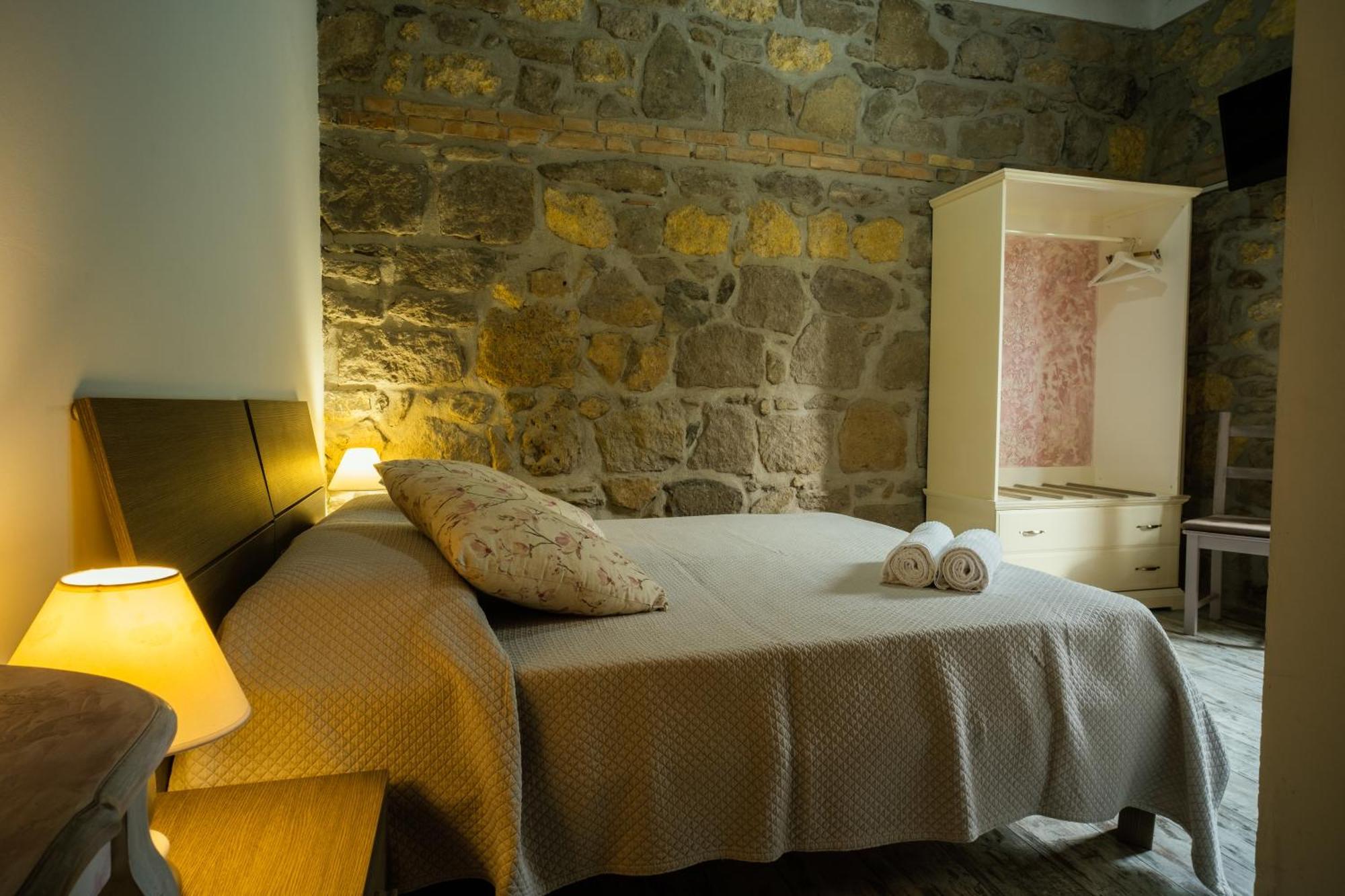 Locanda Villa Naumanni Тарквиния Экстерьер фото