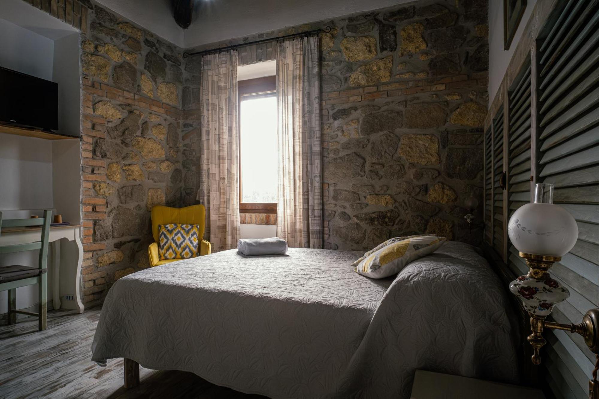 Locanda Villa Naumanni Тарквиния Экстерьер фото