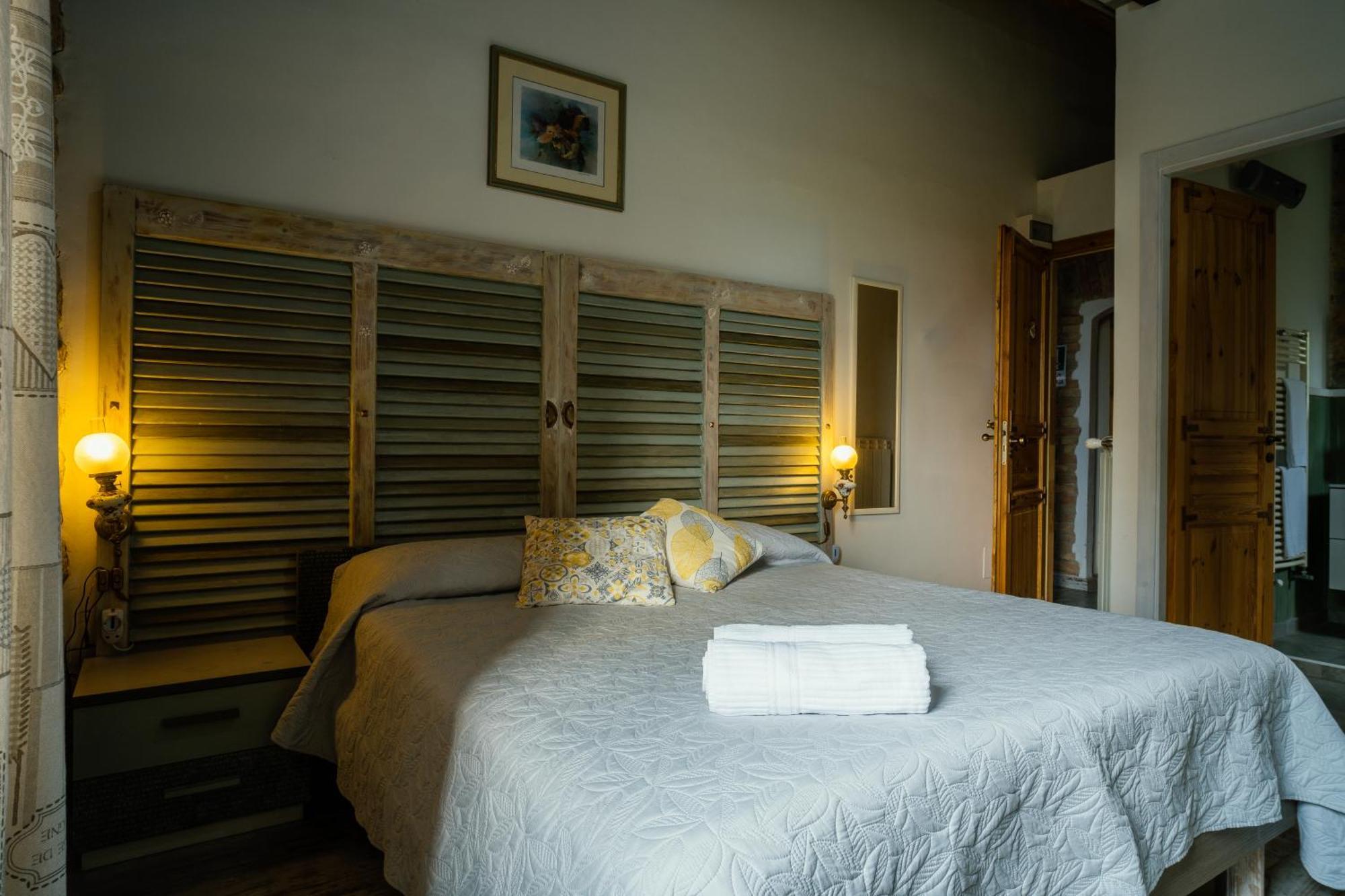 Locanda Villa Naumanni Тарквиния Экстерьер фото