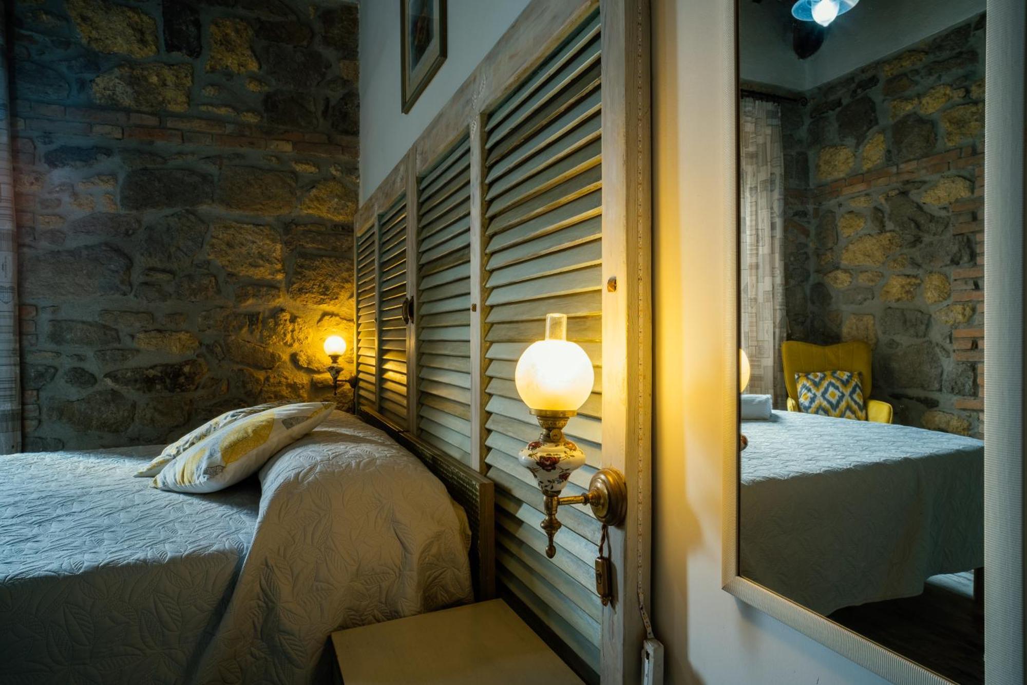Locanda Villa Naumanni Тарквиния Экстерьер фото