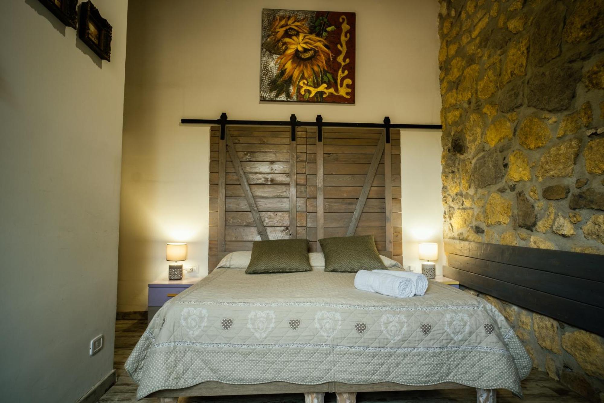 Locanda Villa Naumanni Тарквиния Экстерьер фото