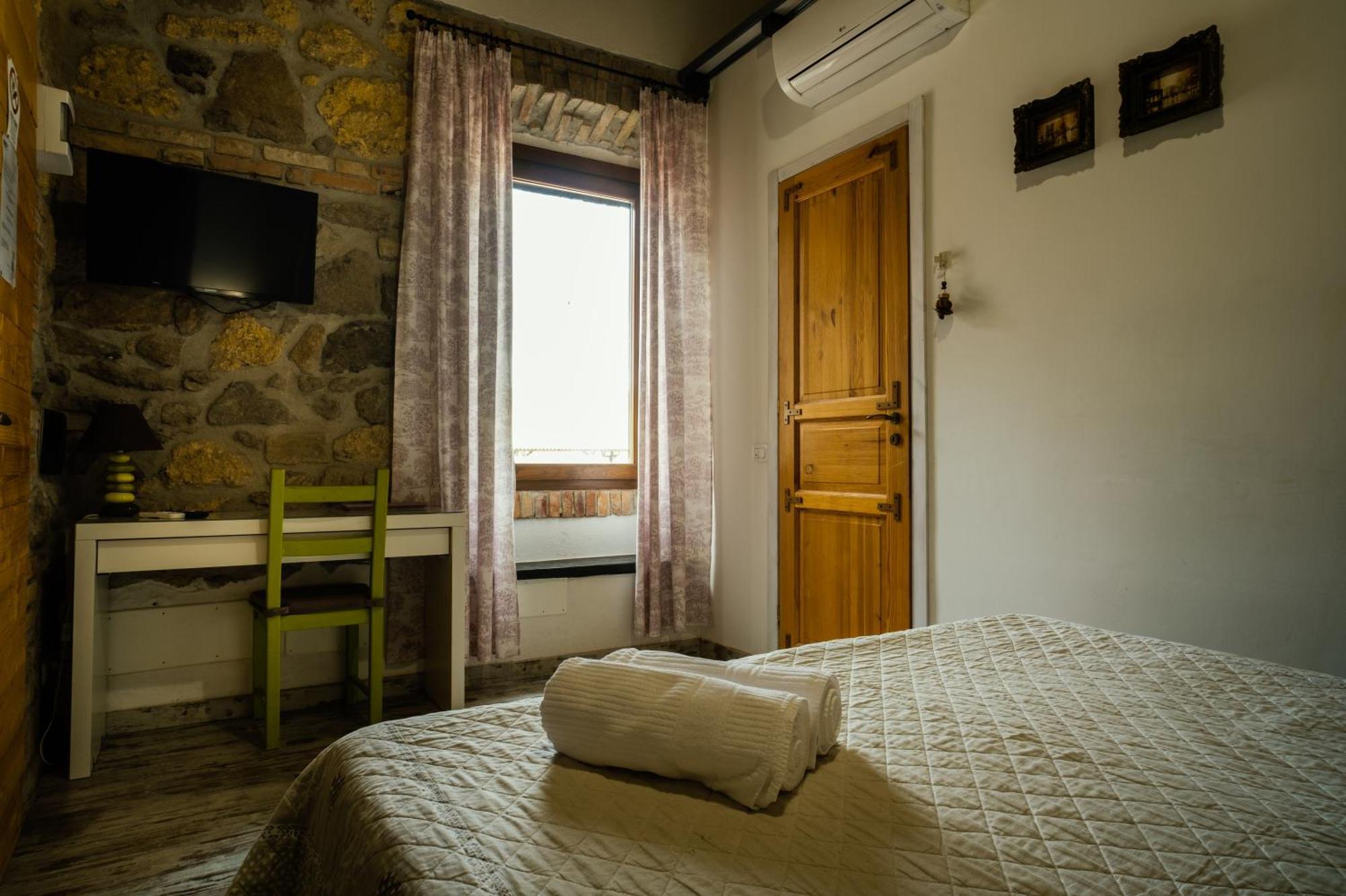 Locanda Villa Naumanni Тарквиния Экстерьер фото
