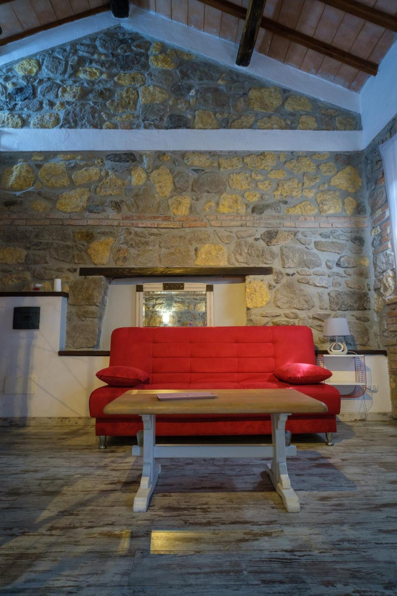 Locanda Villa Naumanni Тарквиния Экстерьер фото