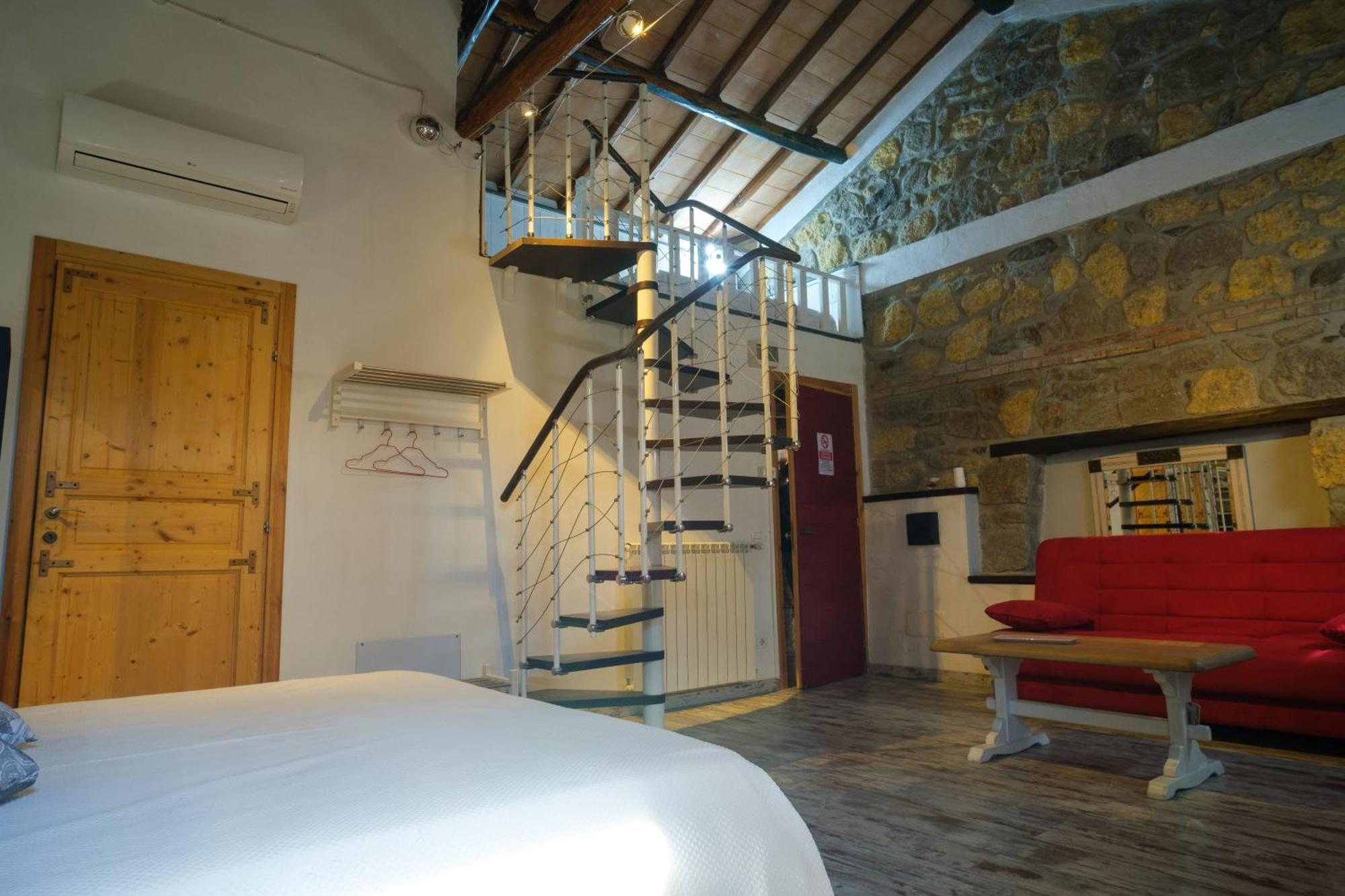 Locanda Villa Naumanni Тарквиния Экстерьер фото