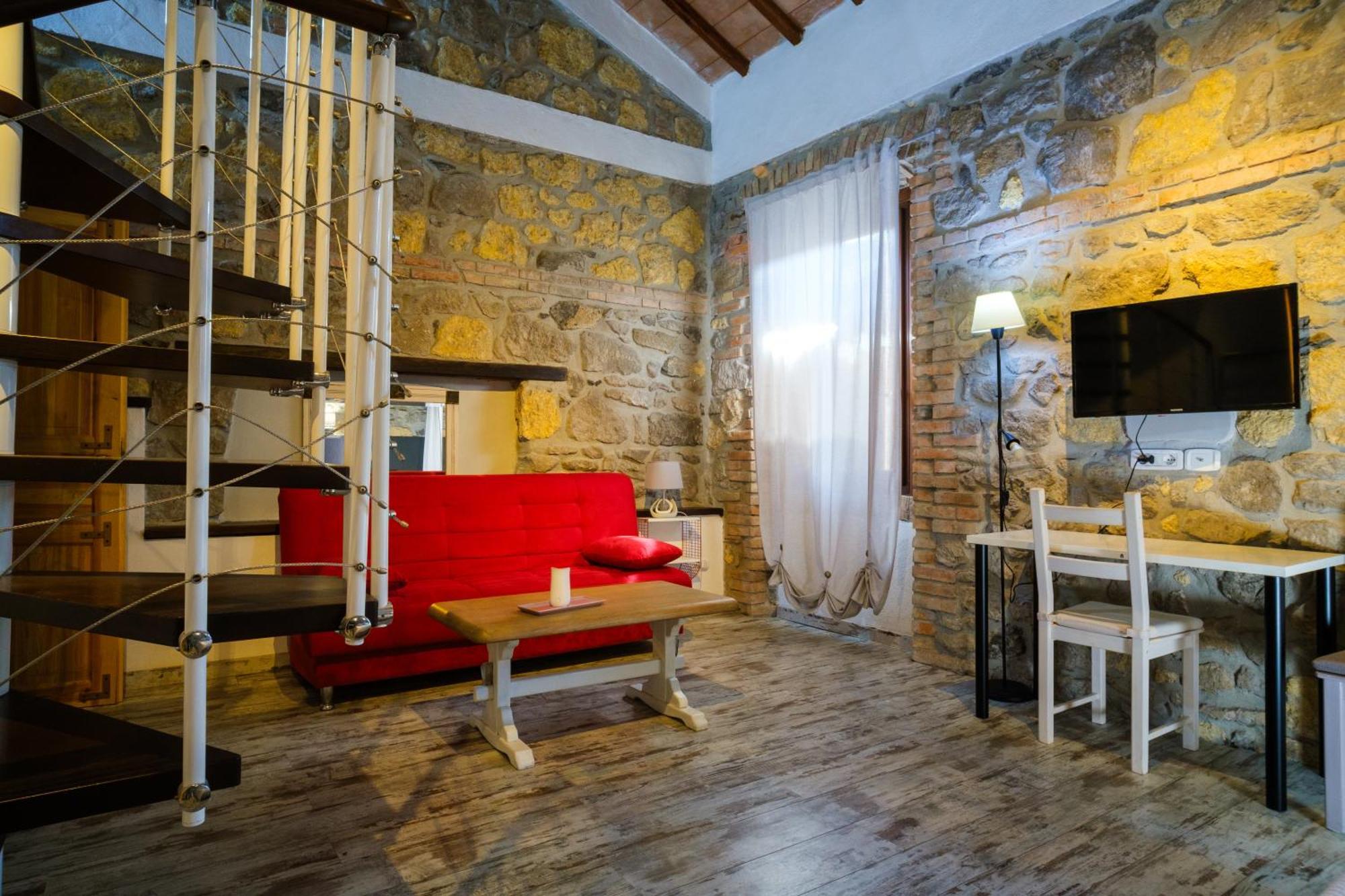 Locanda Villa Naumanni Тарквиния Экстерьер фото