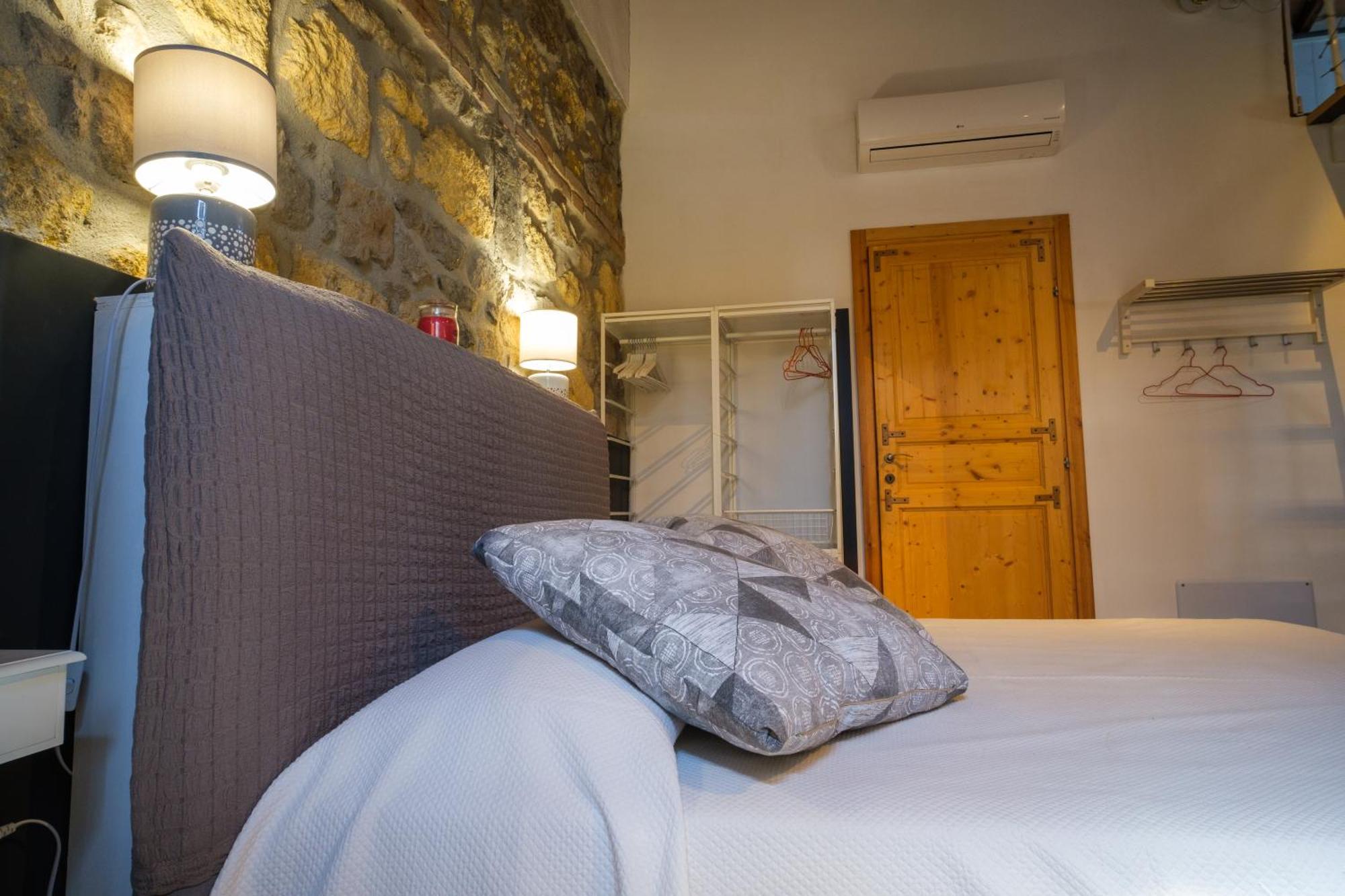 Locanda Villa Naumanni Тарквиния Экстерьер фото