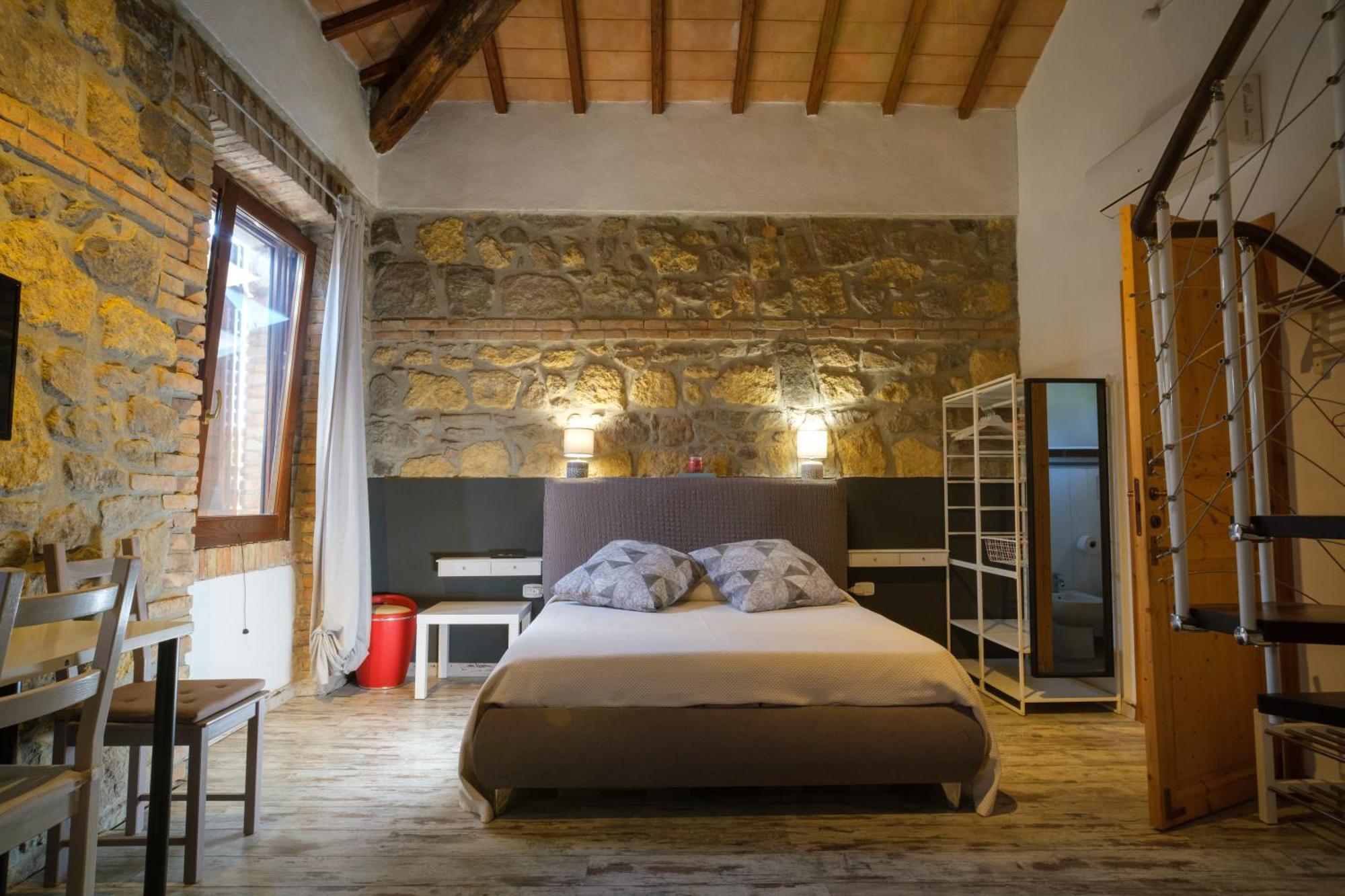 Locanda Villa Naumanni Тарквиния Экстерьер фото