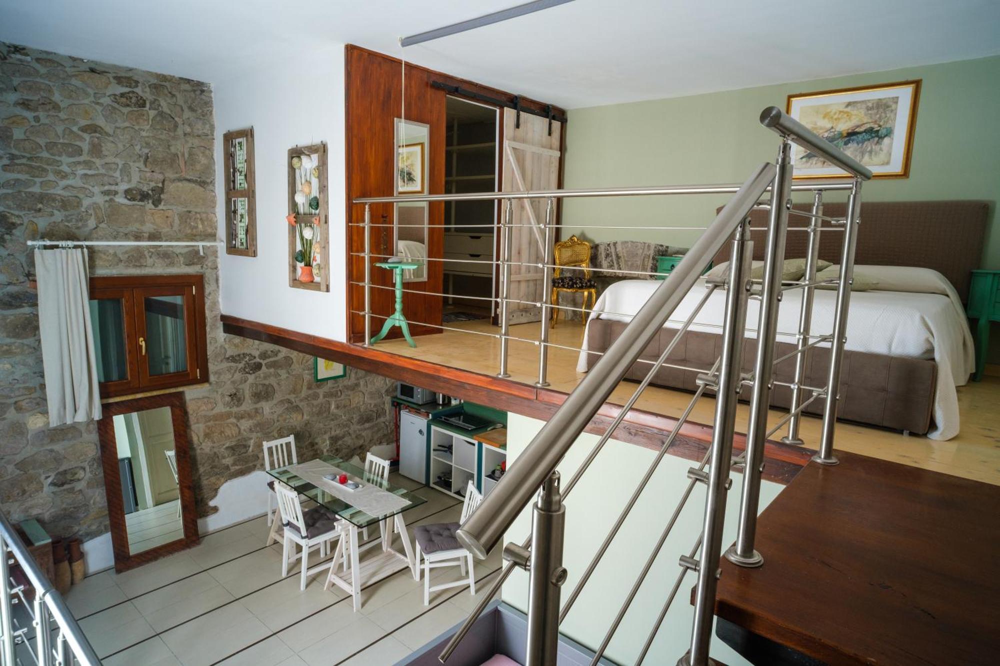 Locanda Villa Naumanni Тарквиния Экстерьер фото