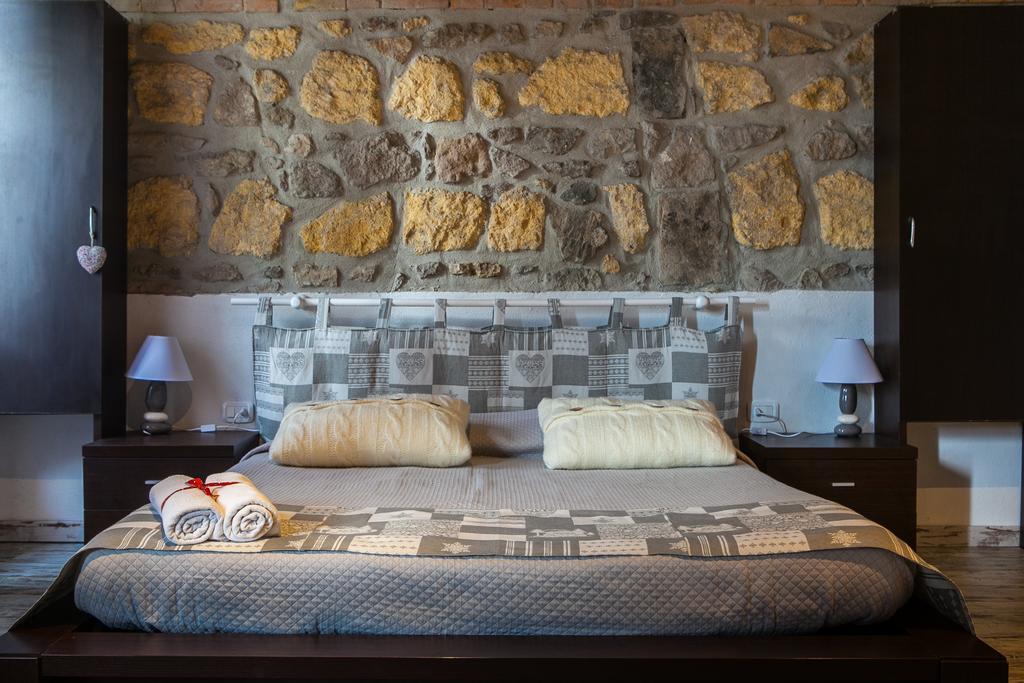Locanda Villa Naumanni Тарквиния Номер фото