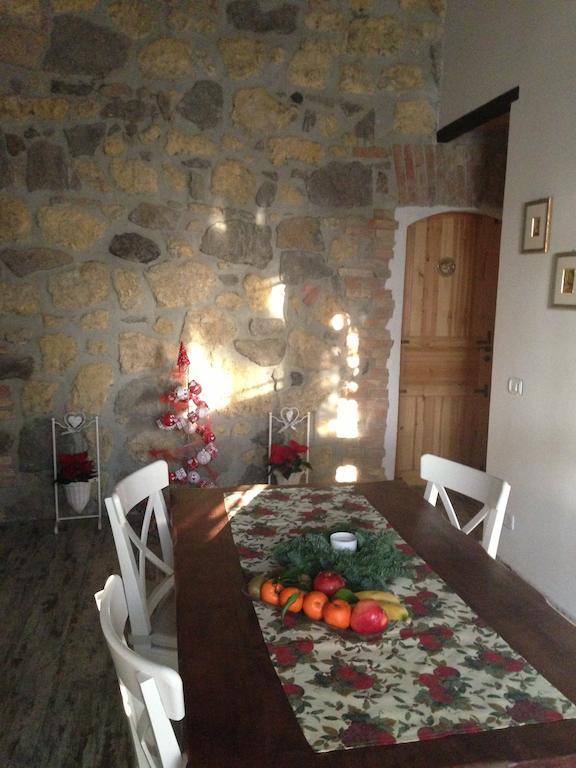 Locanda Villa Naumanni Тарквиния Экстерьер фото