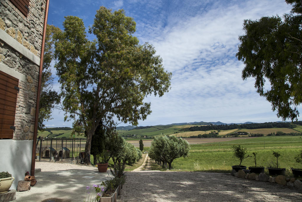 Locanda Villa Naumanni Тарквиния Экстерьер фото