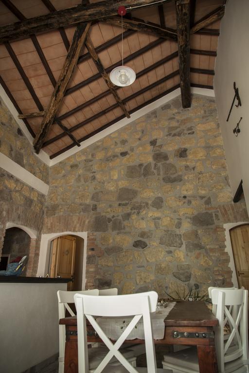 Locanda Villa Naumanni Тарквиния Экстерьер фото