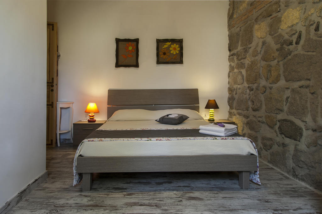Locanda Villa Naumanni Тарквиния Номер фото