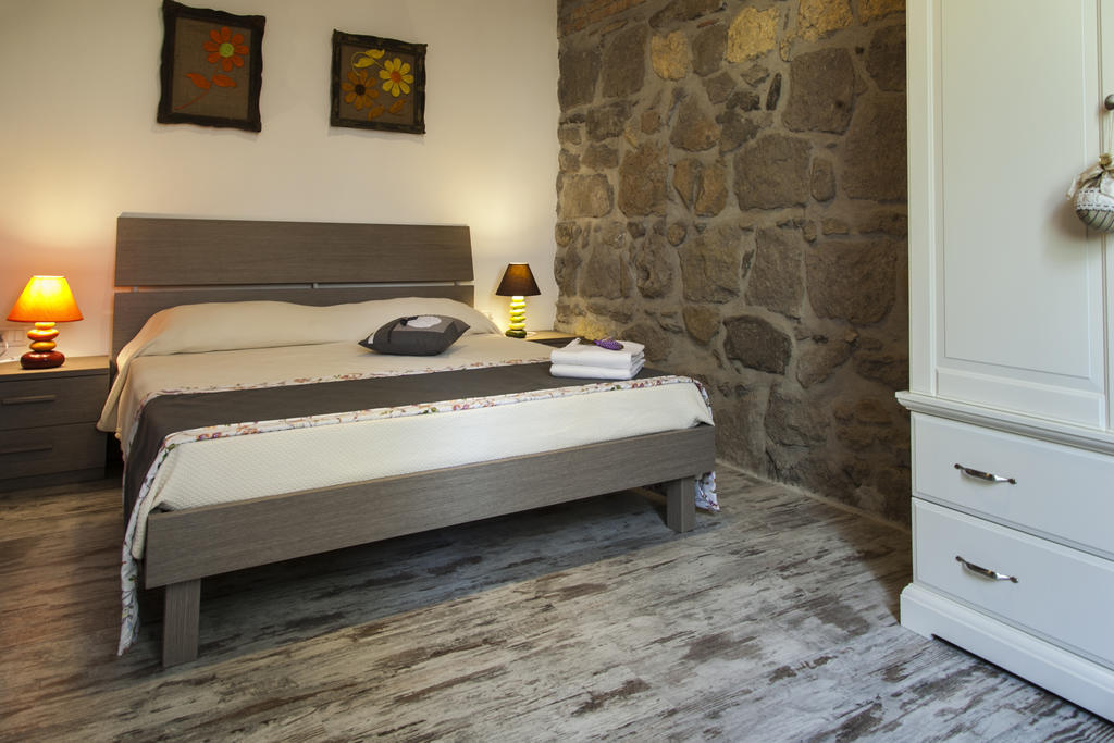 Locanda Villa Naumanni Тарквиния Экстерьер фото