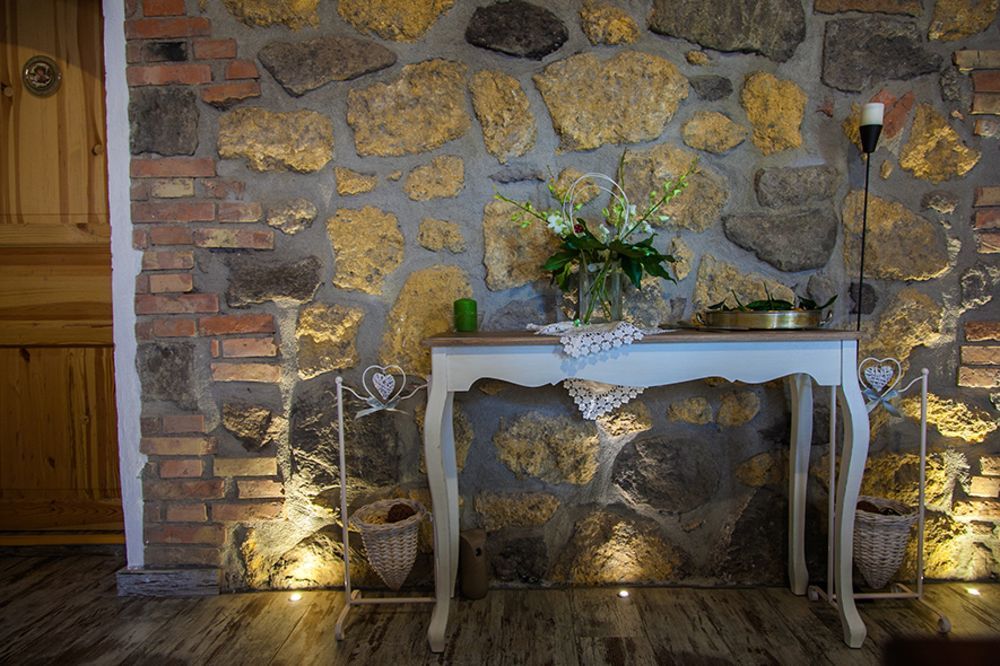 Locanda Villa Naumanni Тарквиния Экстерьер фото