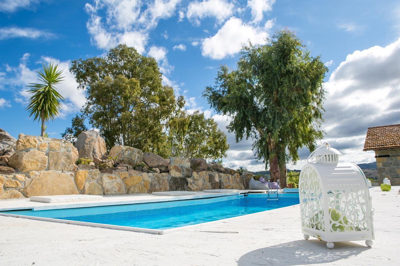 Locanda Villa Naumanni Тарквиния Экстерьер фото
